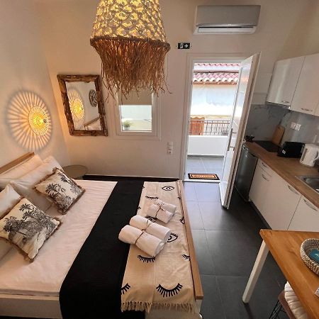 Le Sirene Apartments Skiathos by Eksteriør billede
