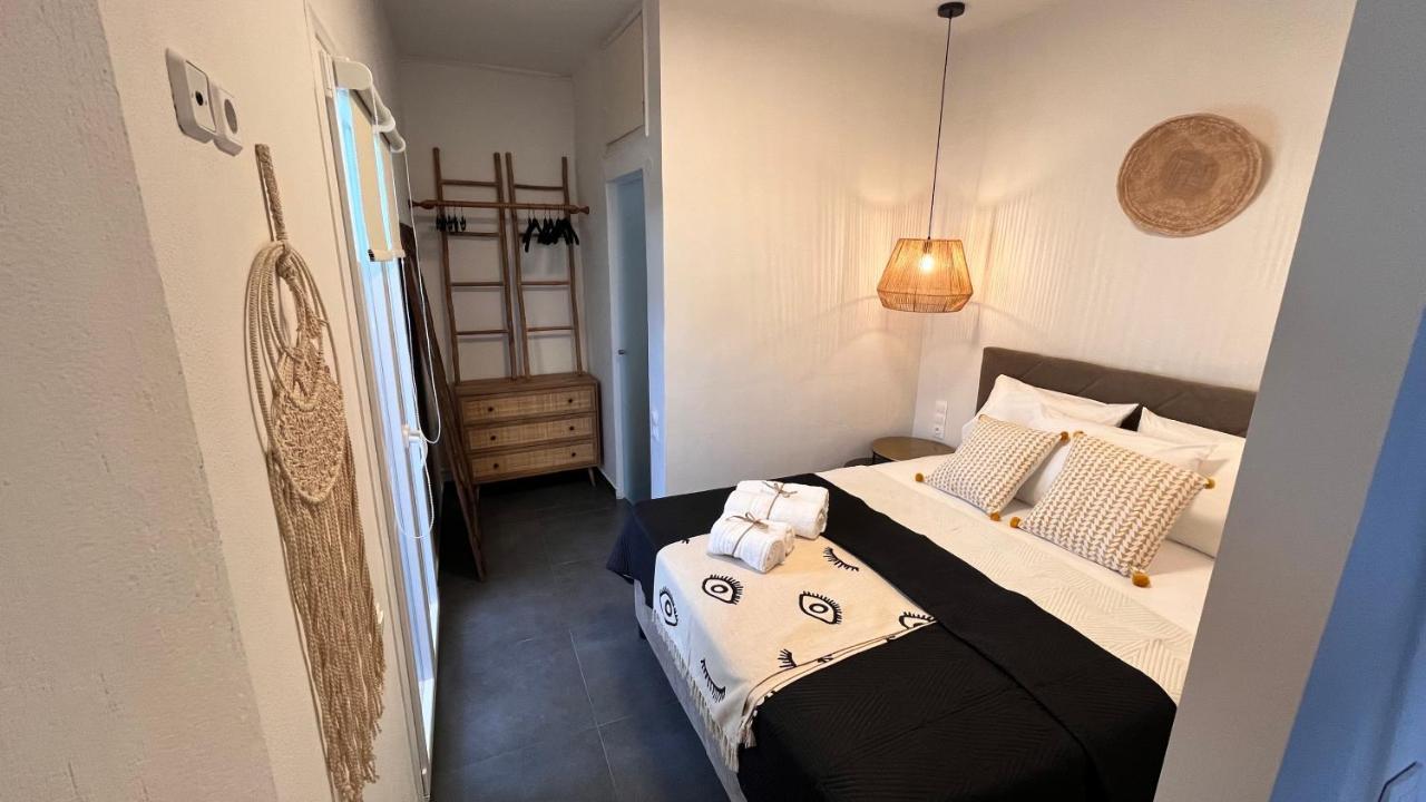 Le Sirene Apartments Skiathos by Eksteriør billede