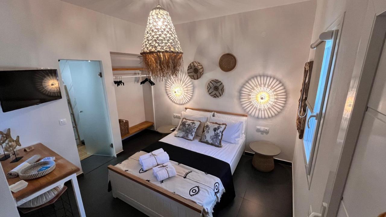 Le Sirene Apartments Skiathos by Eksteriør billede