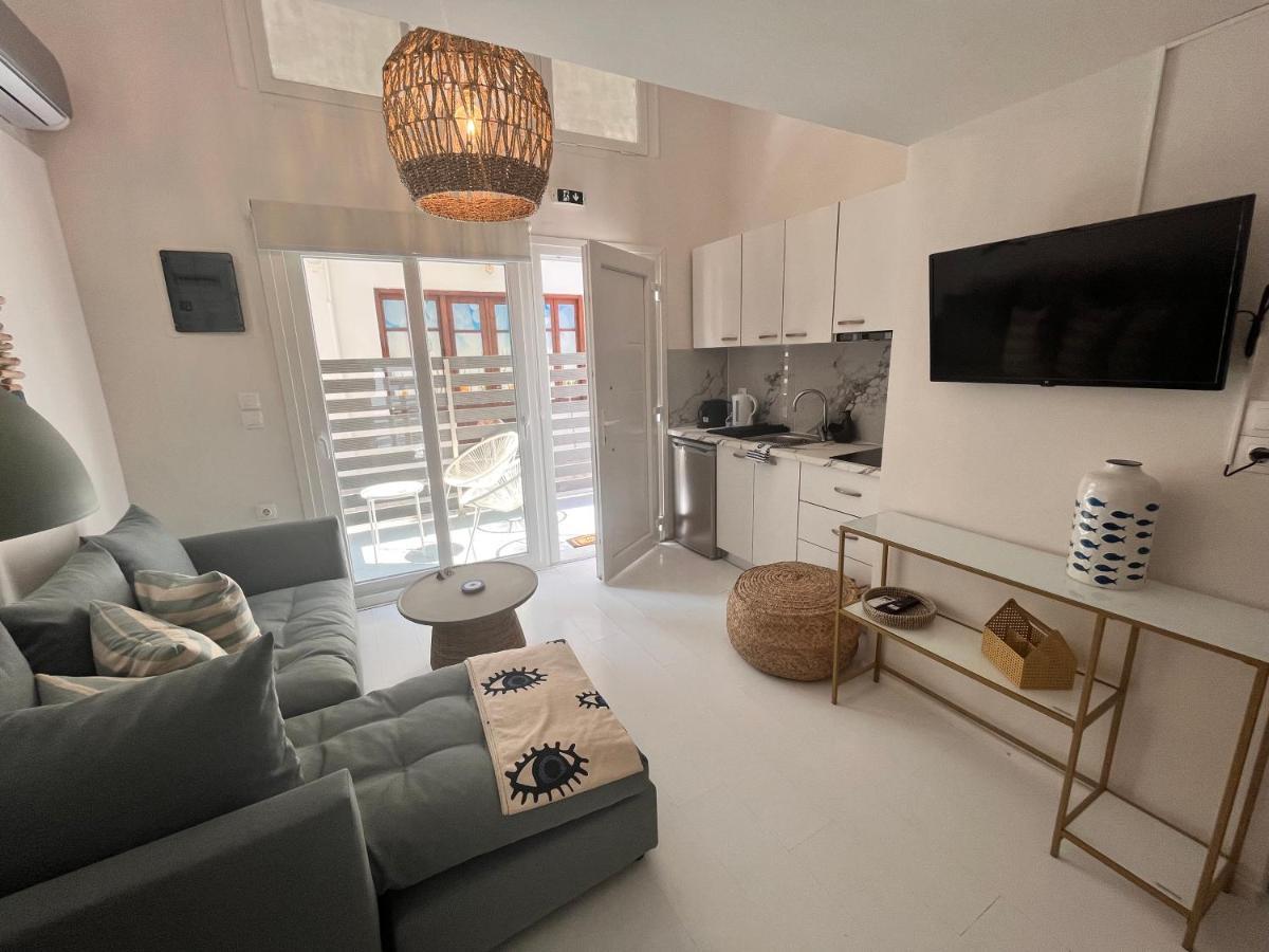Le Sirene Apartments Skiathos by Eksteriør billede