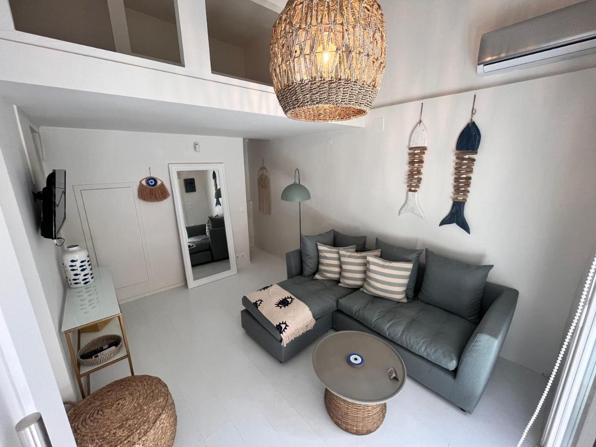 Le Sirene Apartments Skiathos by Eksteriør billede