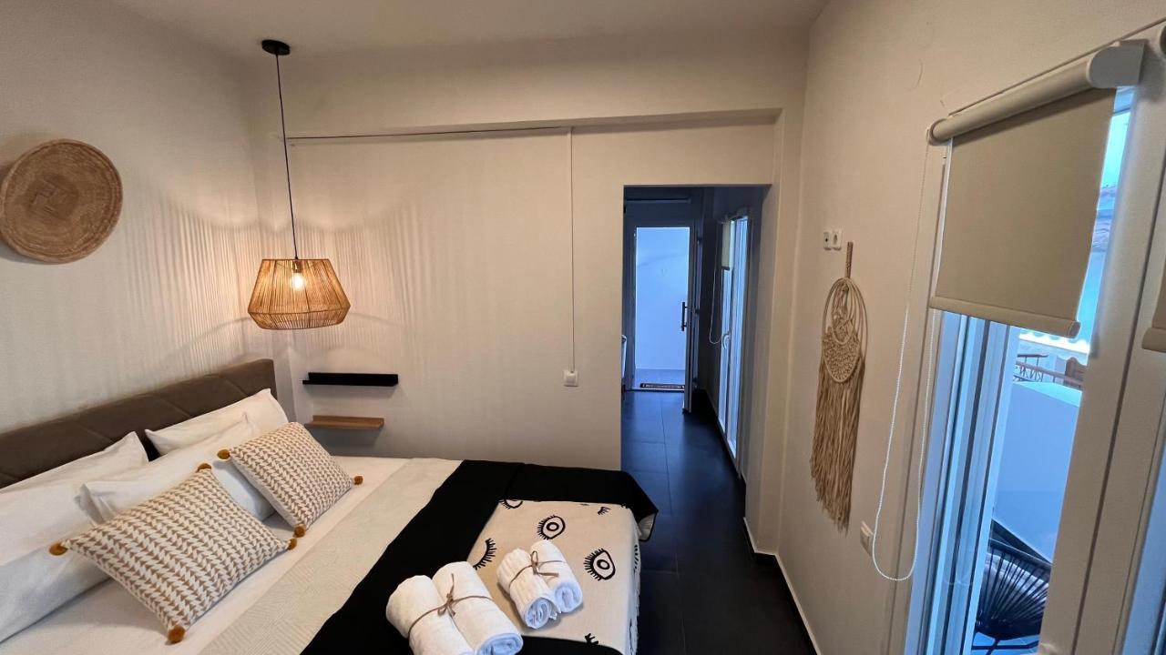 Le Sirene Apartments Skiathos by Eksteriør billede