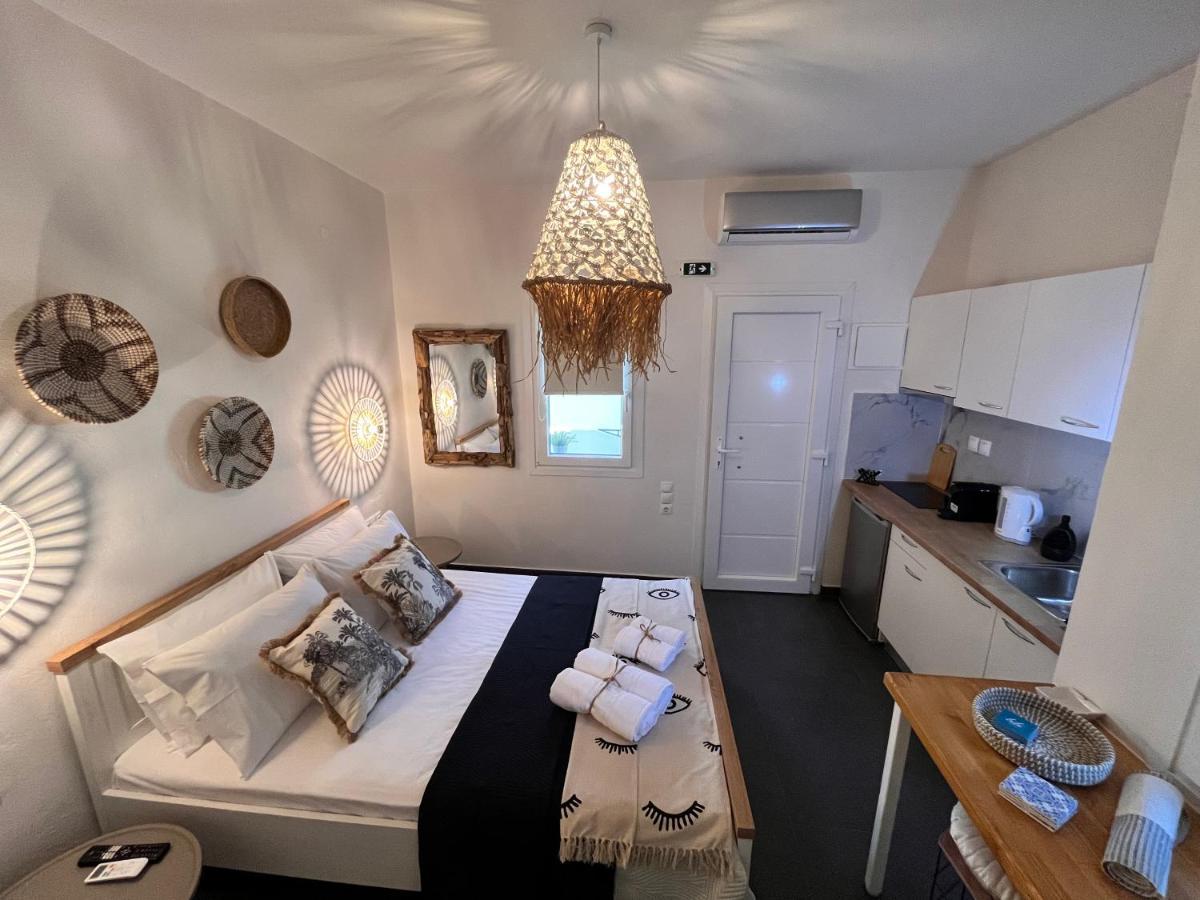 Le Sirene Apartments Skiathos by Eksteriør billede