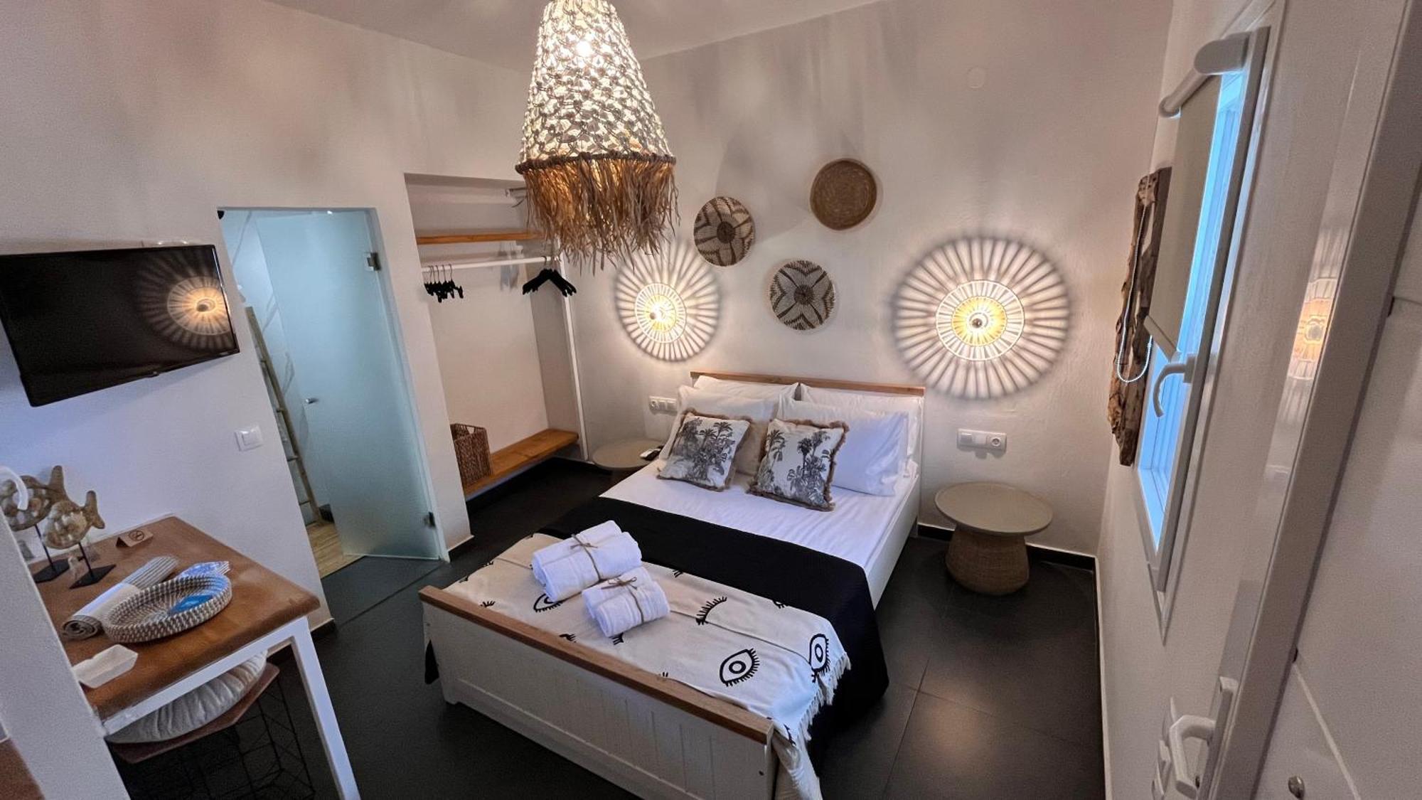 Le Sirene Apartments Skiathos by Eksteriør billede